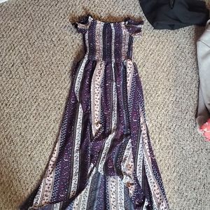 Maxi dress